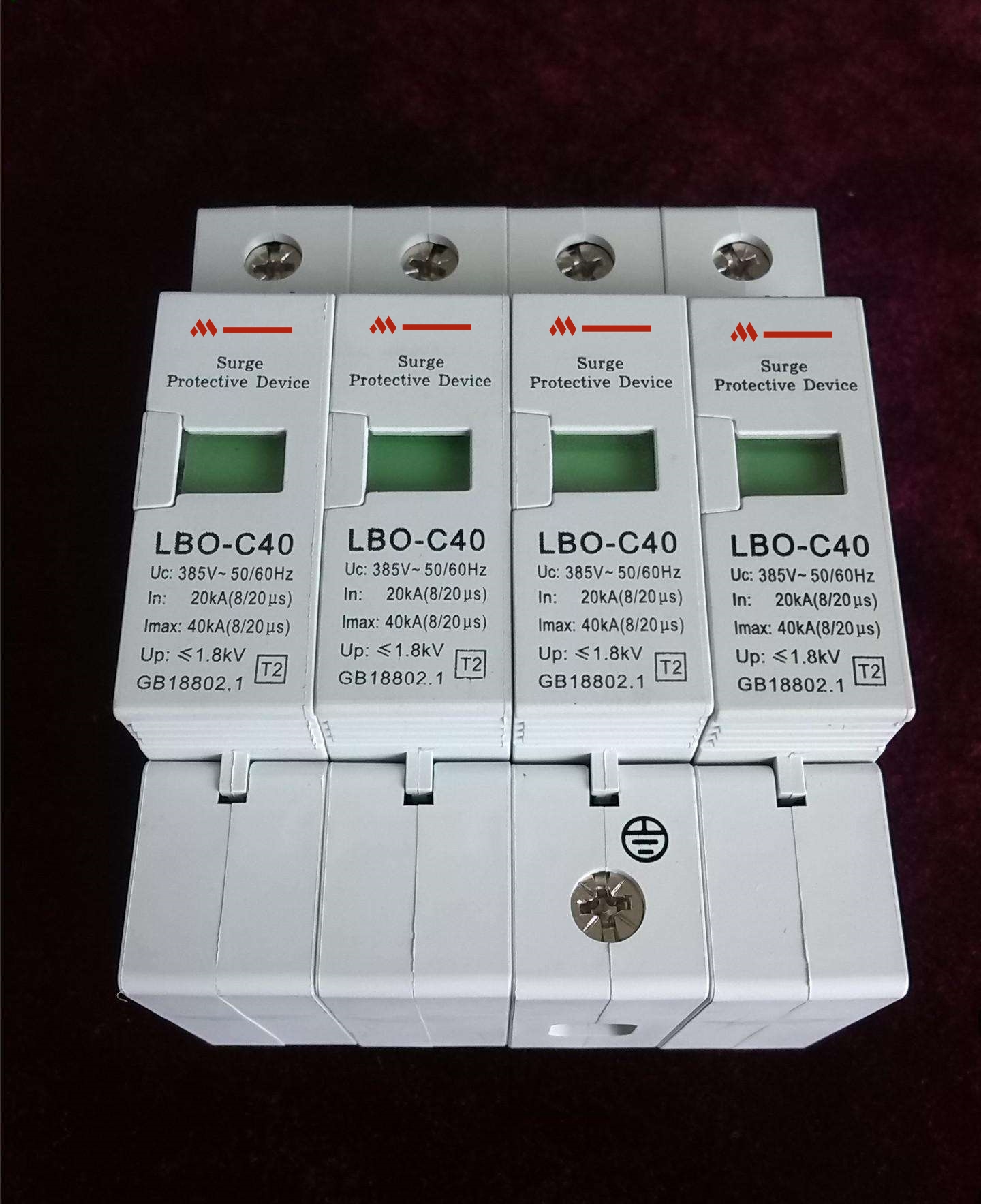 Surge protective device(图1)